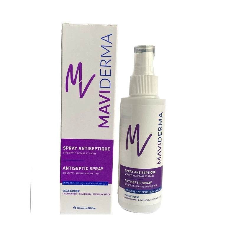 Maviderma Spray antiseptique 125 ml