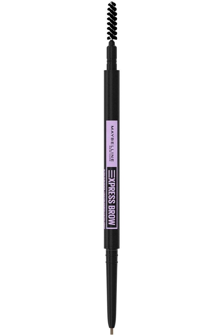 Maybelline New York Brow Ultra Slim Crayon sourcils 02 Soft Brown