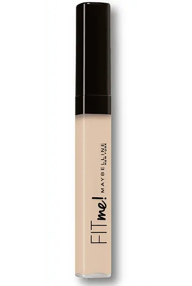Maybelline New York Fit Me Concealer Correcteur liquide Maybelline New York Fit Me Concealer Correcteur liquide
