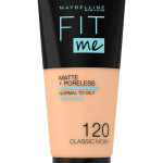 Maybelline New York Fit Me Luminous + Smooth Fond de teint SPF18 30 ml