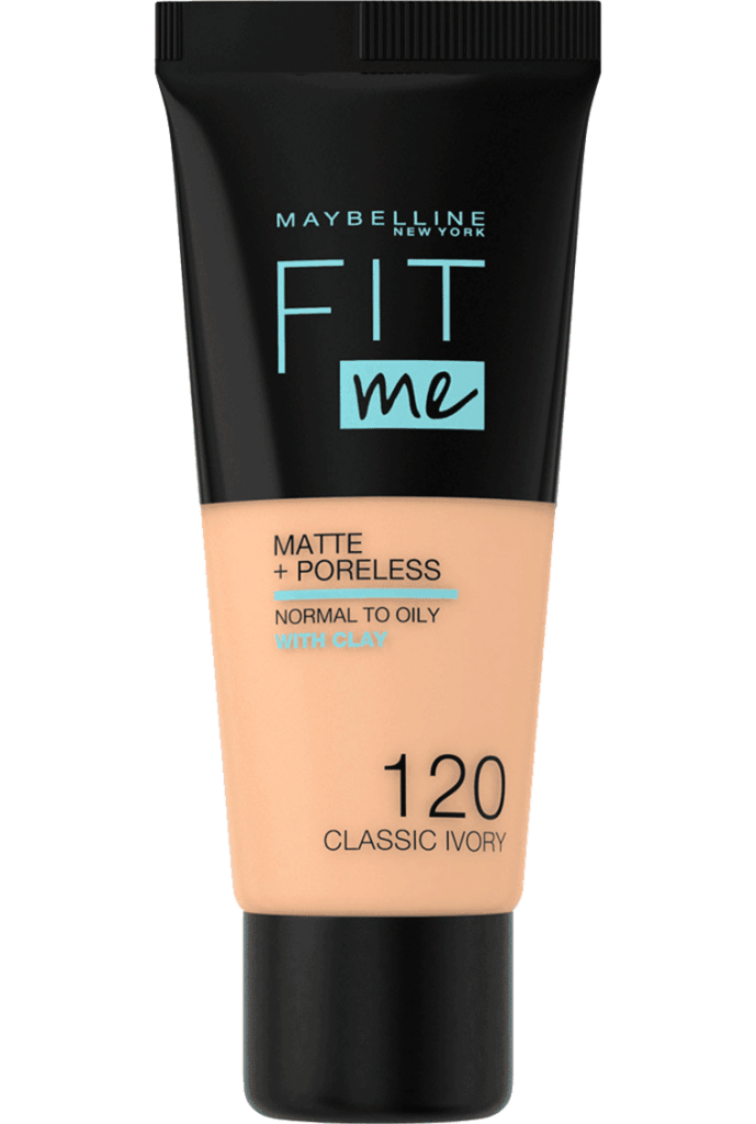 Maybelline New York Fit Me Luminous + Smooth Fond de teint SPF18 30 ml