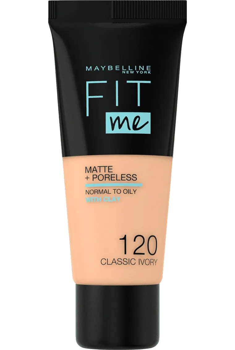 Maybelline New York Fit Me Luminous + Smooth Fond de teint SPF18 30 ml