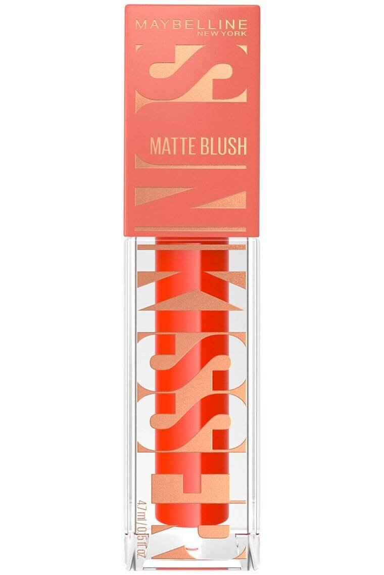 Maybelline New York Sunkisser Matte Blush Fard à joues