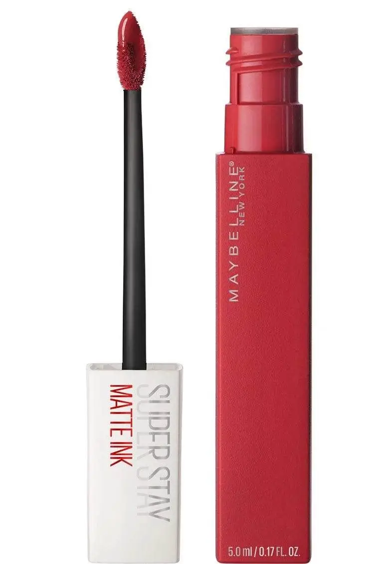 Maybelline New York SuperStay Matte Ink Rouge à lèvres liquide mat 5 ml