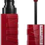 Maybelline New York SuperStay Vinyl Ink Rouge à lèvres liquide