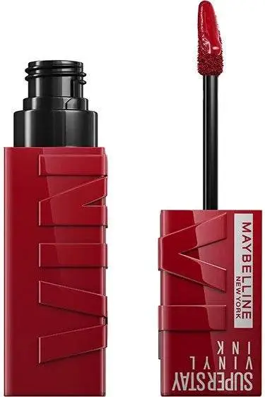 Maybelline New York SuperStay Vinyl Ink Rouge à lèvres liquide
