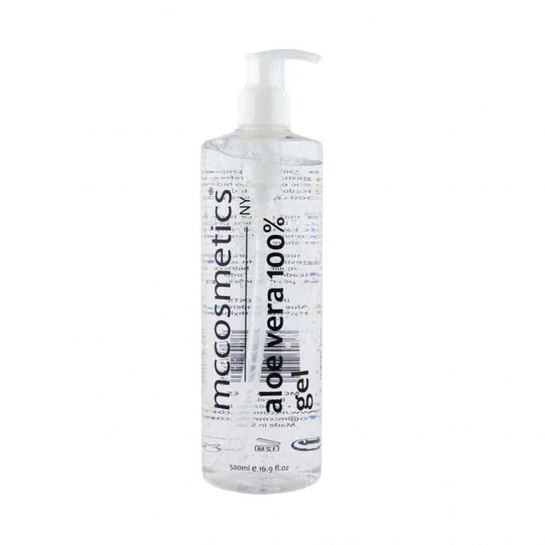MC Cosmetics Aloe Vera Gel 500 ml