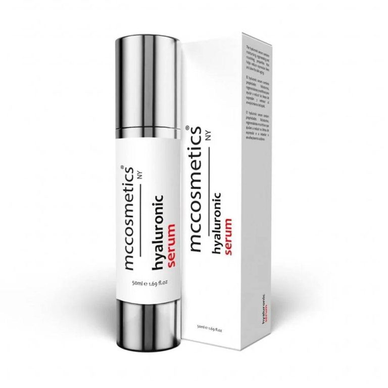 MC Cosmetics Hyaluronic Serum 50 ml