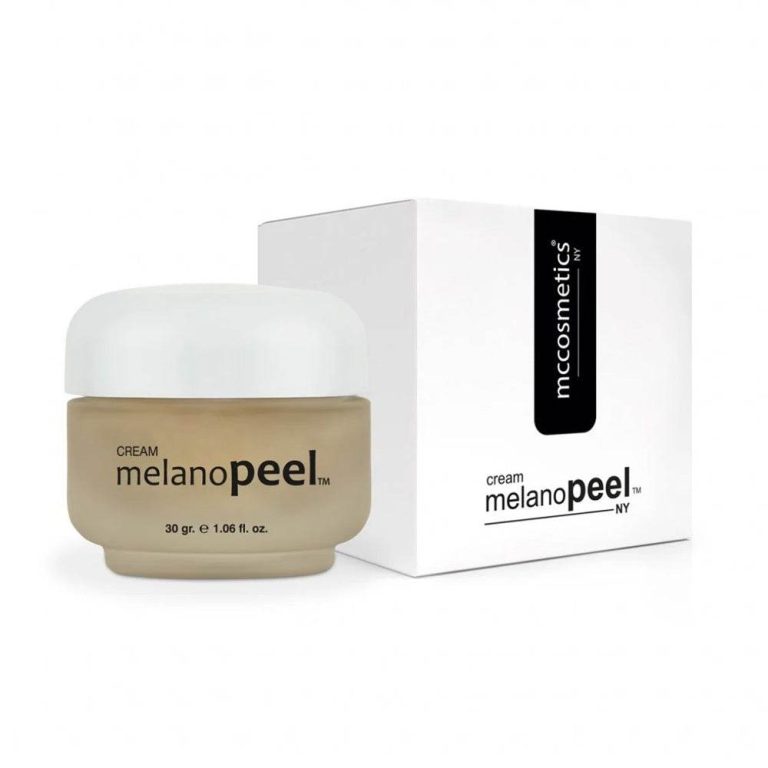 MC Cosmetics Melanopeel Cream 30 ml
