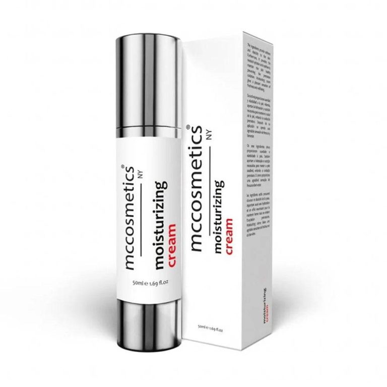 MC Cosmetics Moisturizing Cream 50 ml