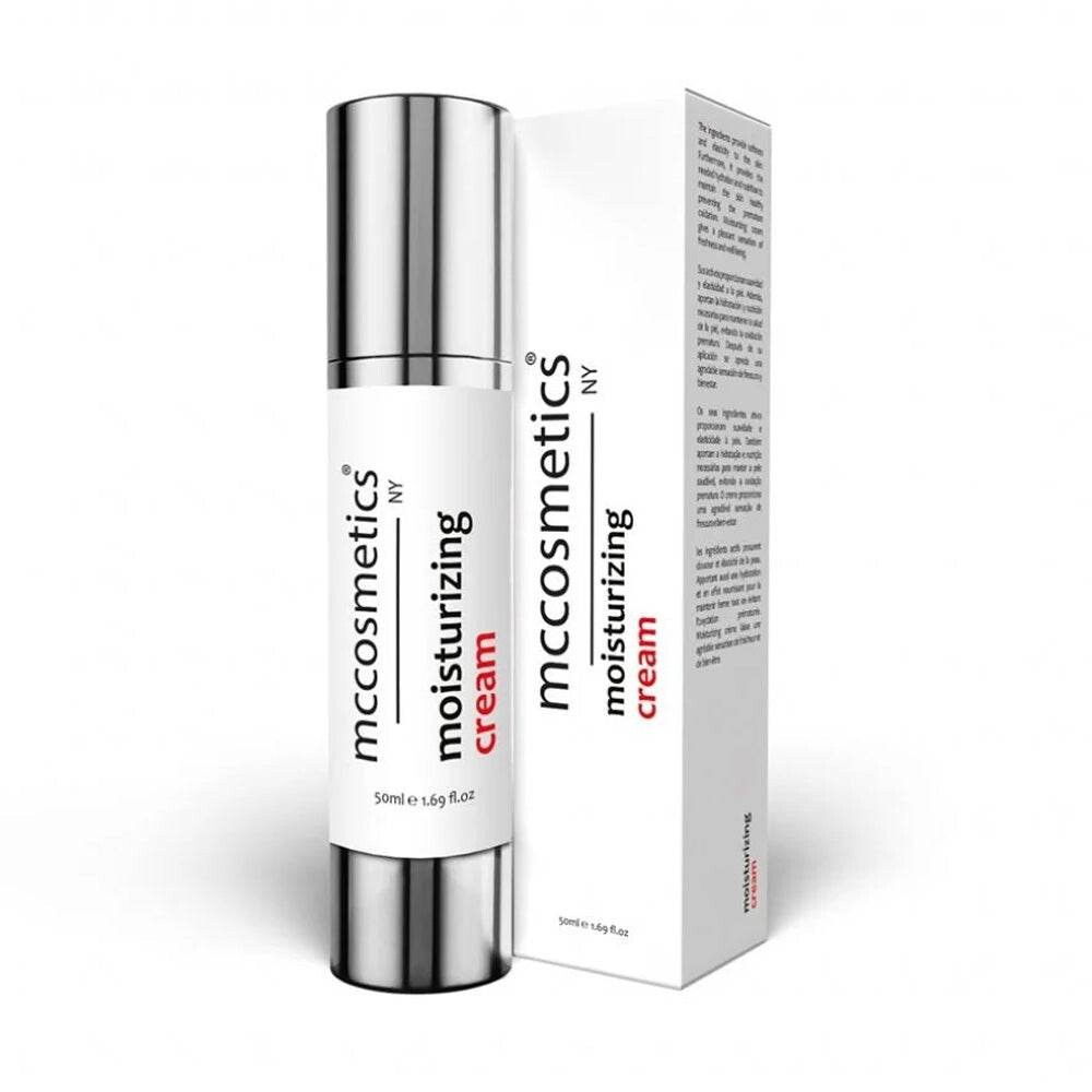 MC Cosmetics Moisturizing Cream 50 ml MC Cosmetics Moisturizing Cream 50 ml