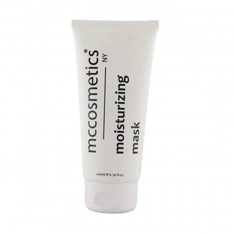 MC Cosmetics Moisturizing Mask 200 ml