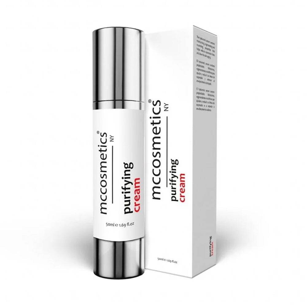 MC Cosmetics Purifying Cream 50 ml MC Cosmetics Purifying Cream 50 ml