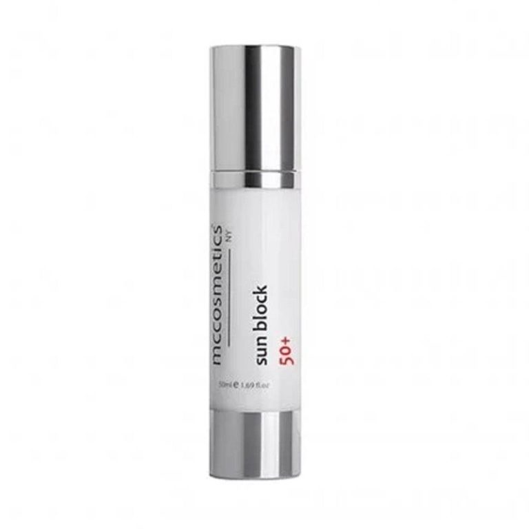 MC Cosmetics Sun Block Cream SPF50+ 50 ml