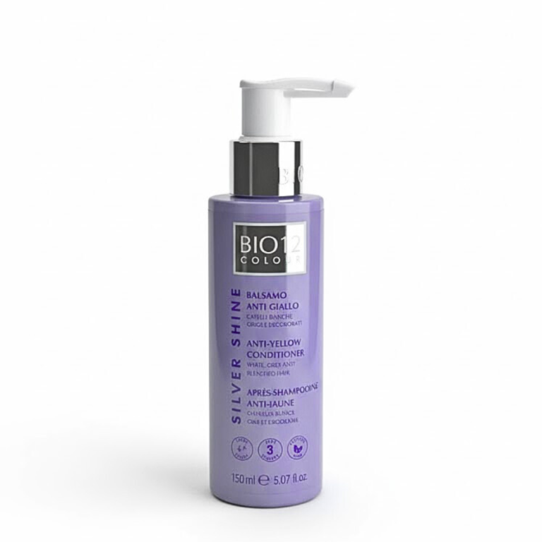 M&D Bio12 Après-shampooing anti-jaune 200 ml