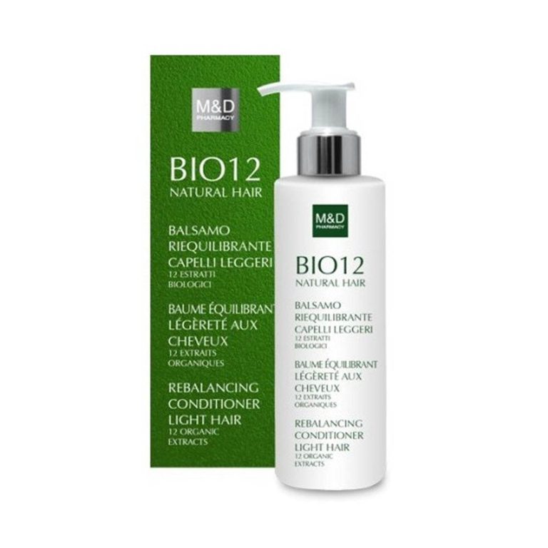 M&D Bio12 Baume équilibrant 200 ml
