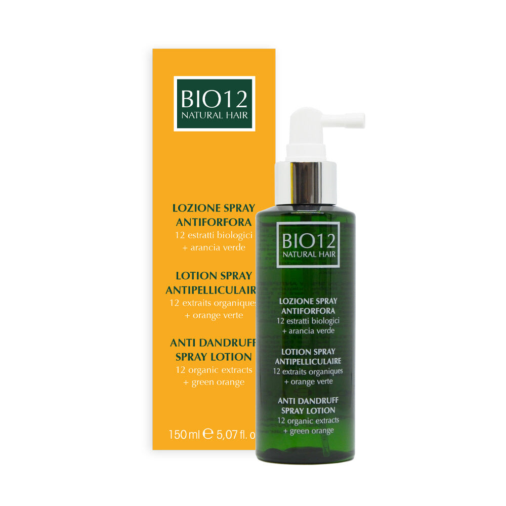 M&D Bio12 Lotion spray antipelliculaire 150 ml