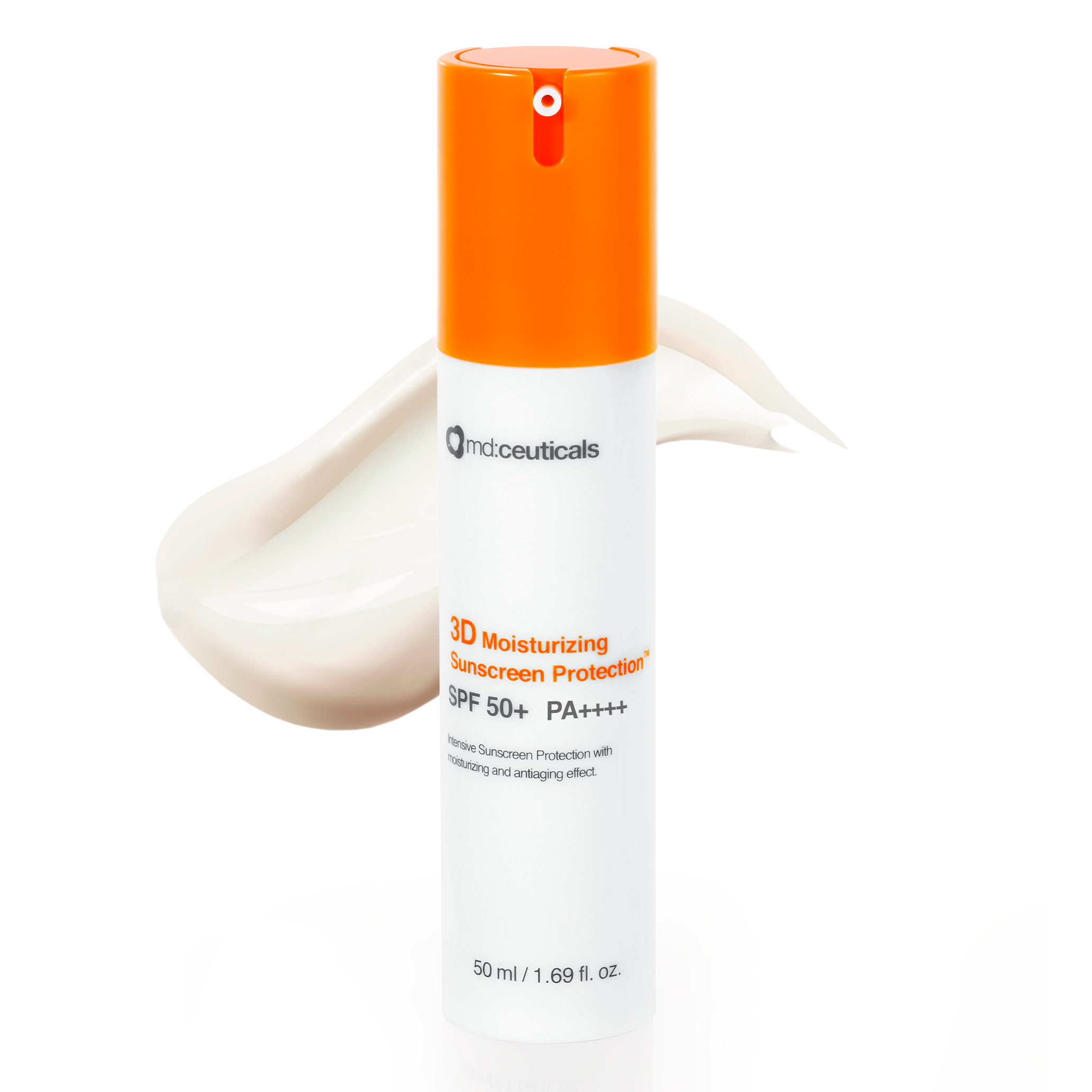 MD Ceuticals 3D Sun Screen Protection SPF50+ 50 ml MD Ceuticals 3D Sun Screen Protection SPF50+ 50 ml