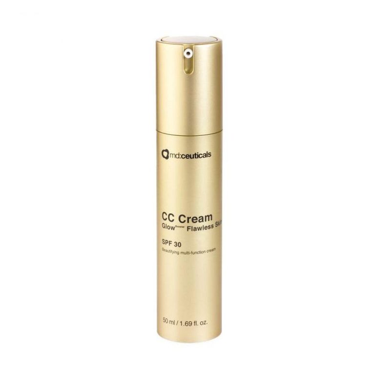 MD Ceuticals CC Cream Glow Booster Flawless Skin 50 ml