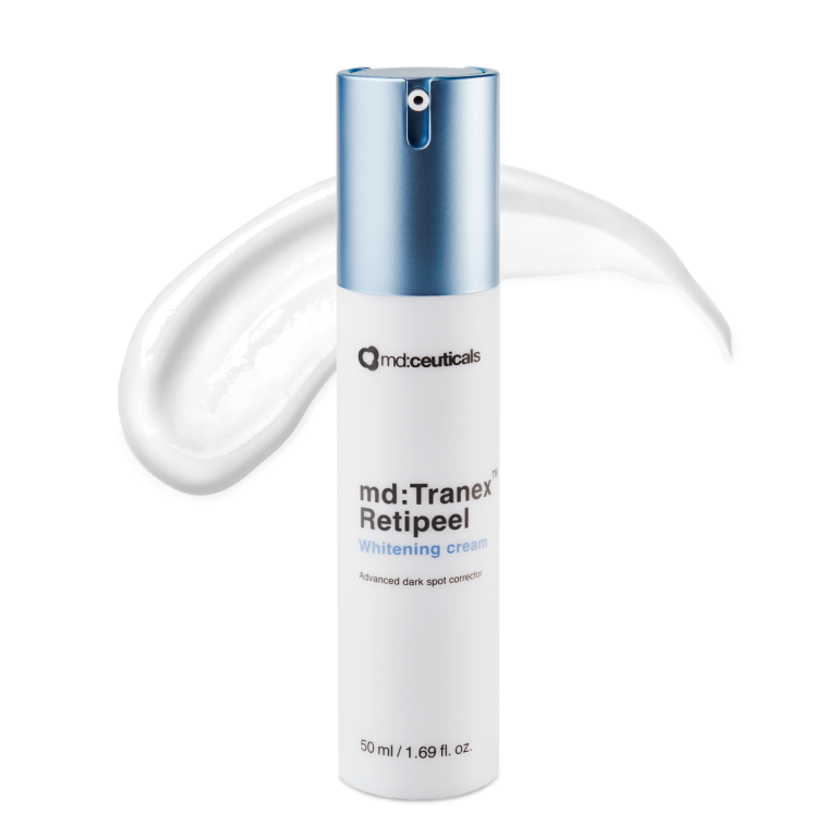 MD Ceuticals Tranex Retipeel Whitening Cream 50 ml