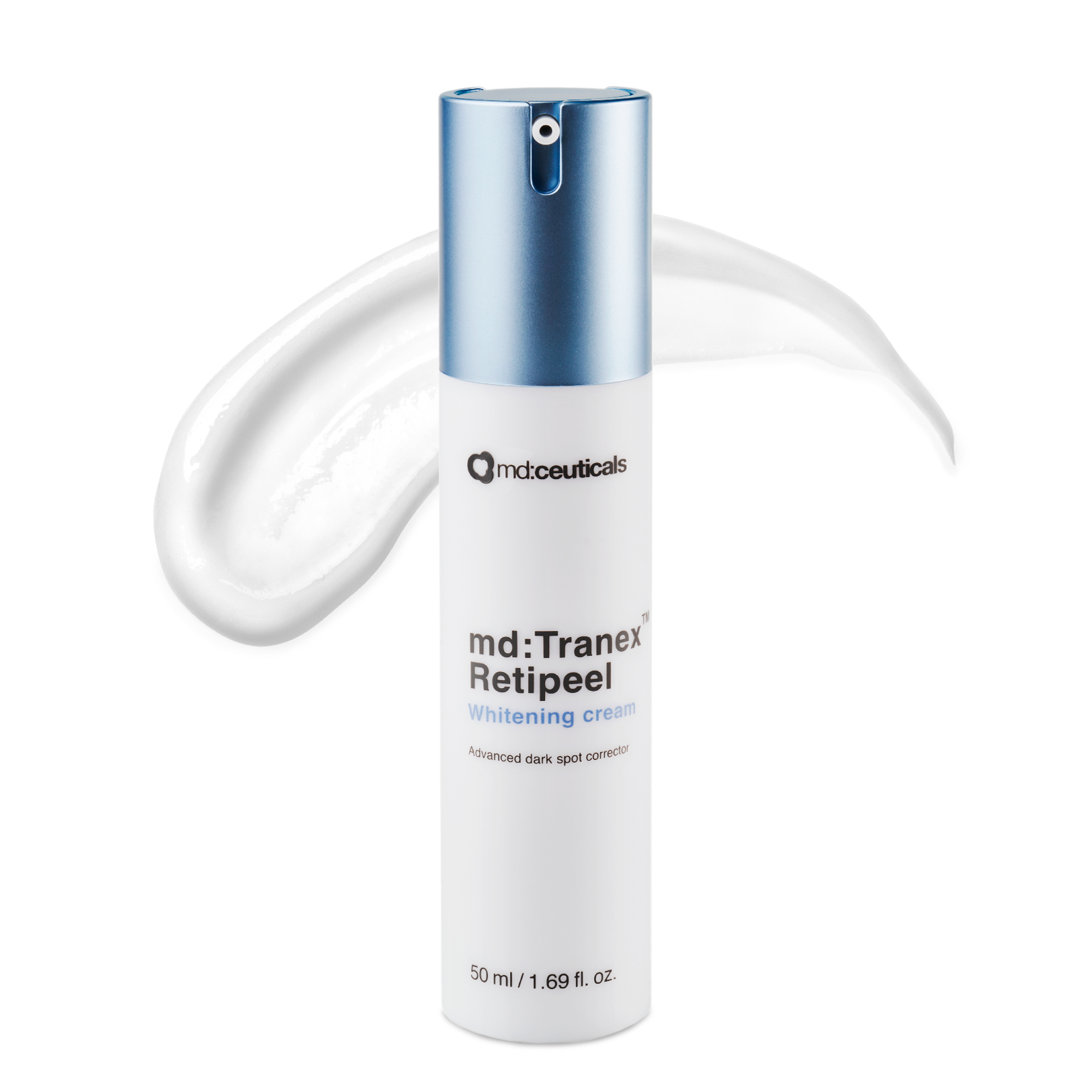 MD Ceuticals Tranex Retipeel Whitening Cream 50 ml MD Ceuticals Tranex Retipeel Whitening Cream 50 ml