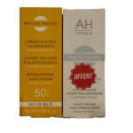 M&D Photowhite Écran SPF50+ Crème hyaluronique 50 ml