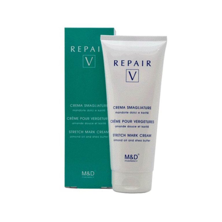M&D Repair V Crème vergetures 200 ml