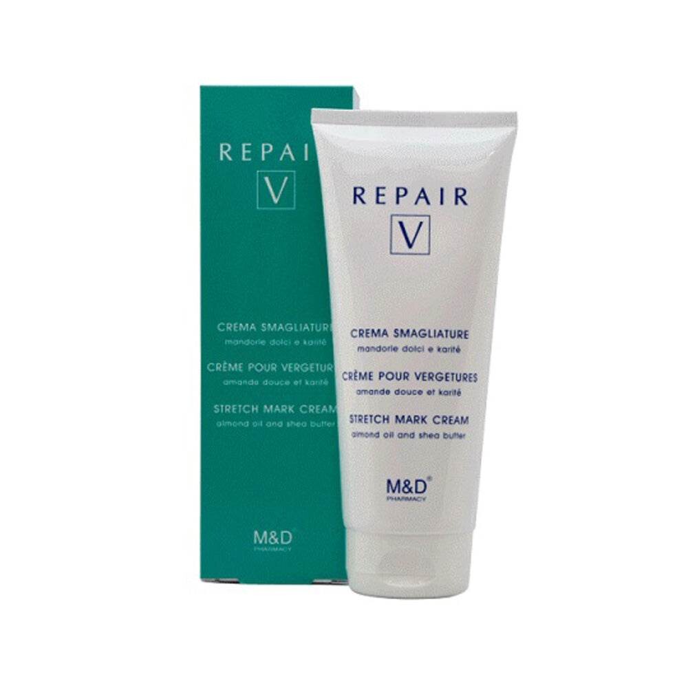 M&D Repair V Crème vergetures 200 ml
