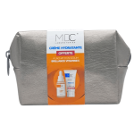 MDC Brilliance Coffret Sérum Vitamine C + Crème hydratante + trousse