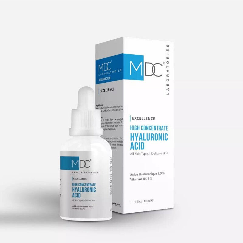 MDC Excellence High Concentrate Hyaluronic Acid 30 ml MDC Excellence High Concentrate Hyaluronic Acid 30 ml