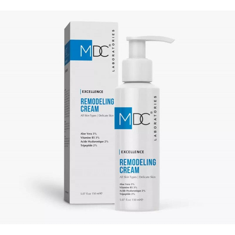 MDC Excellence Remodeling Cream 150 ml MDC Excellence Remodeling Cream 150 ml