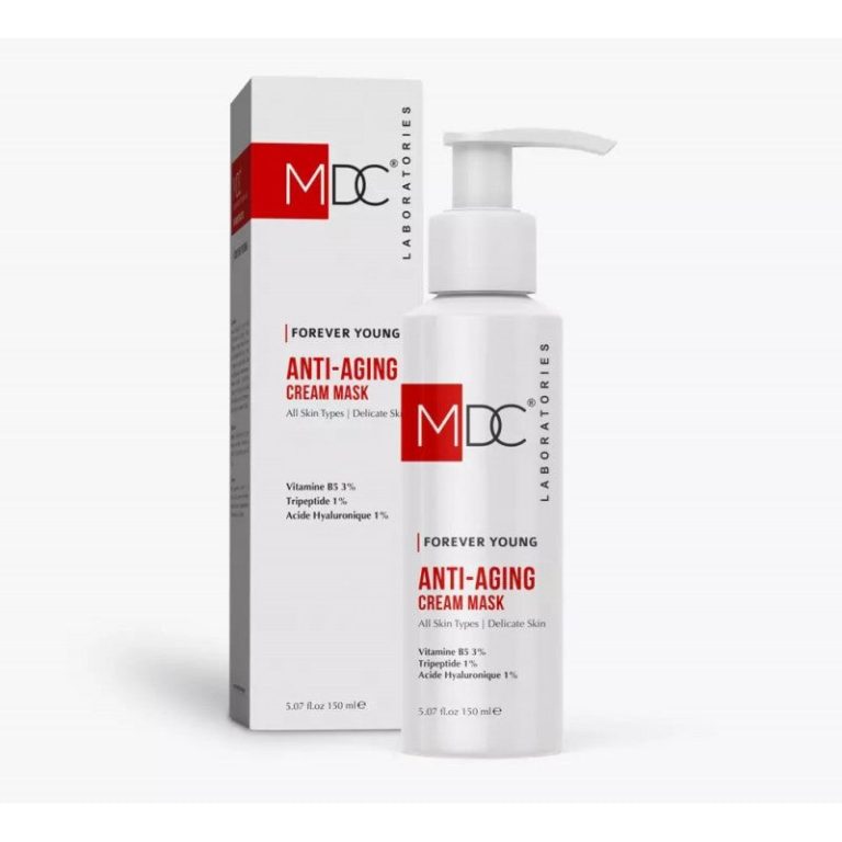 MDC Forever Young Anti-Aging Cream Mask 150 ml