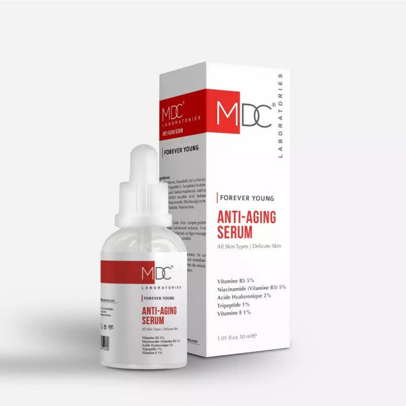 MDC Forever Young Anti-Aging Serum 30 ml MDC Forever Young Anti-Aging Serum 30 ml