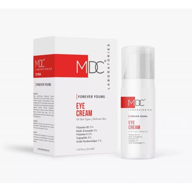MDC Forever Young Crème pour les yeux 50 ml