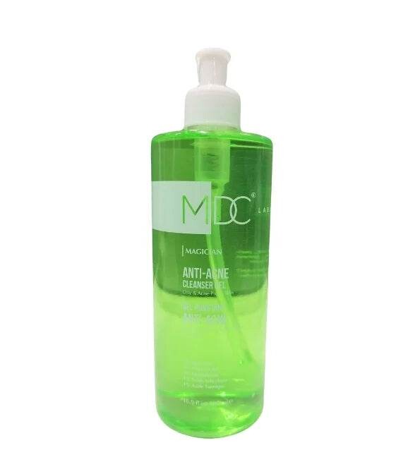MDC Magician Anti-Acne Cleanser Gel 500 ml MDC Magician Anti-Acne Cleanser Gel 500 ml