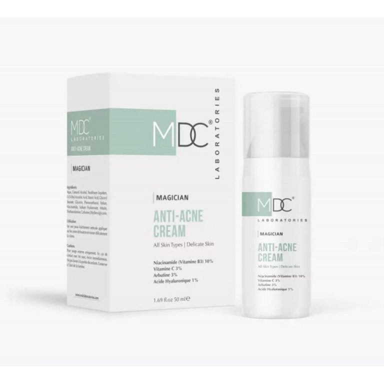 MDC Magician Anti-Acne Cream 50 ml