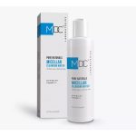 MDC Pure Naturals Eau micellaire nettoyante 150 ml
