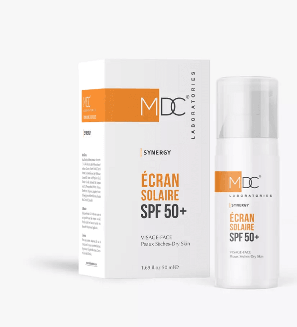 MDC Synergy Dry Skin SPF50+ 50 ml MDC Synergy Dry Skin SPF50+ 50 ml
