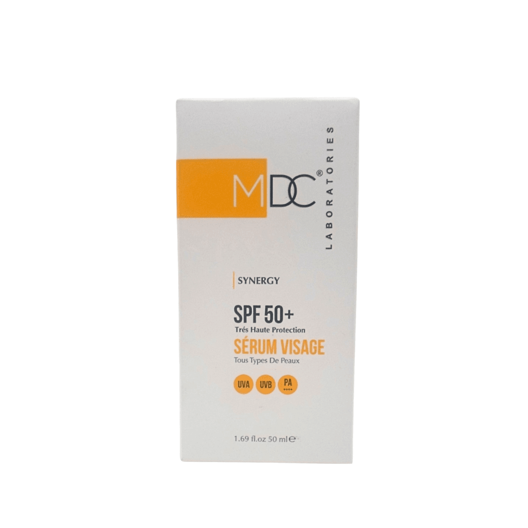 MDC Synergy Face Serum SPF50+ 50 ml MDC Synergy Face Serum SPF50+ 50 ml