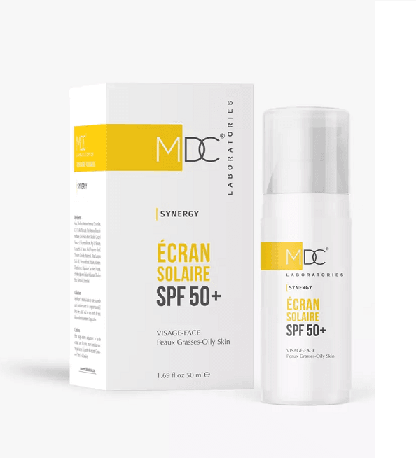 MDC Synergy Oily Skin SPF50+ 50 ml MDC Synergy Oily Skin SPF50+ 50 ml