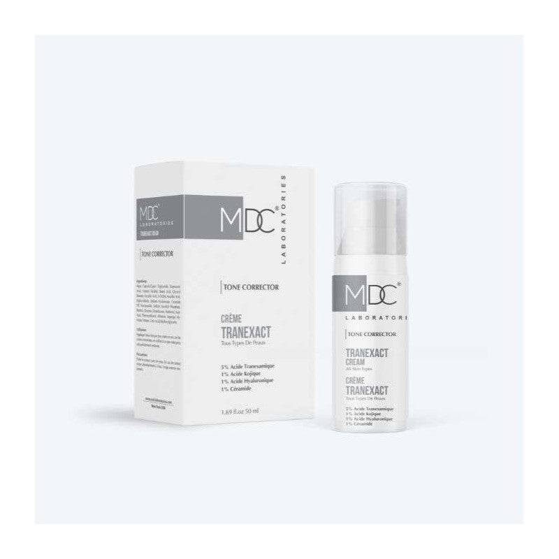 MDC Tone Corrector Crème Tranexact 50 ml MDC Tone Corrector Crème Tranexact 50 ml