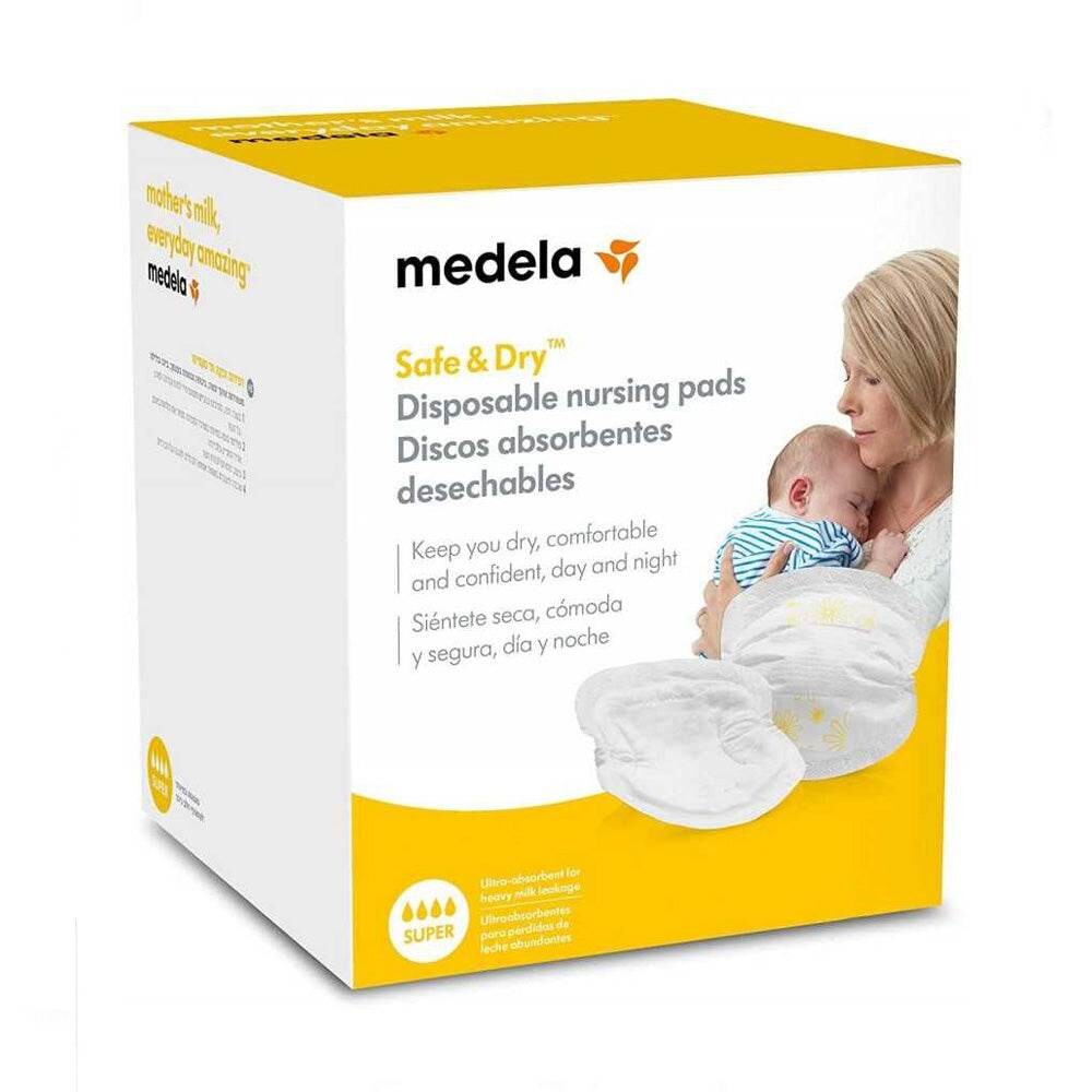 Medela Coussinets d'allaitement jetables 30 unités