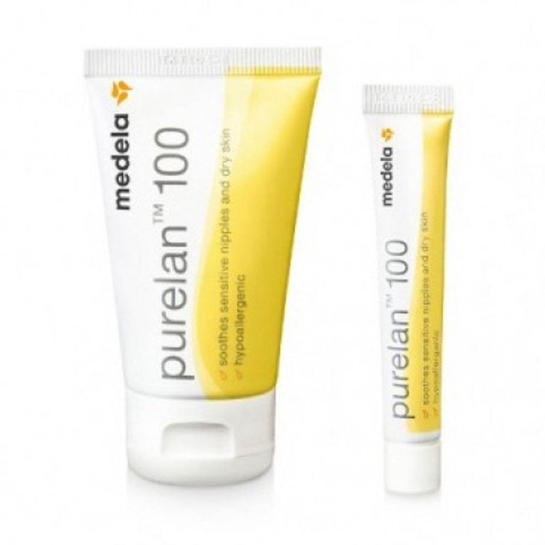 Medela Purelan Pommade pour mamelons 37 g