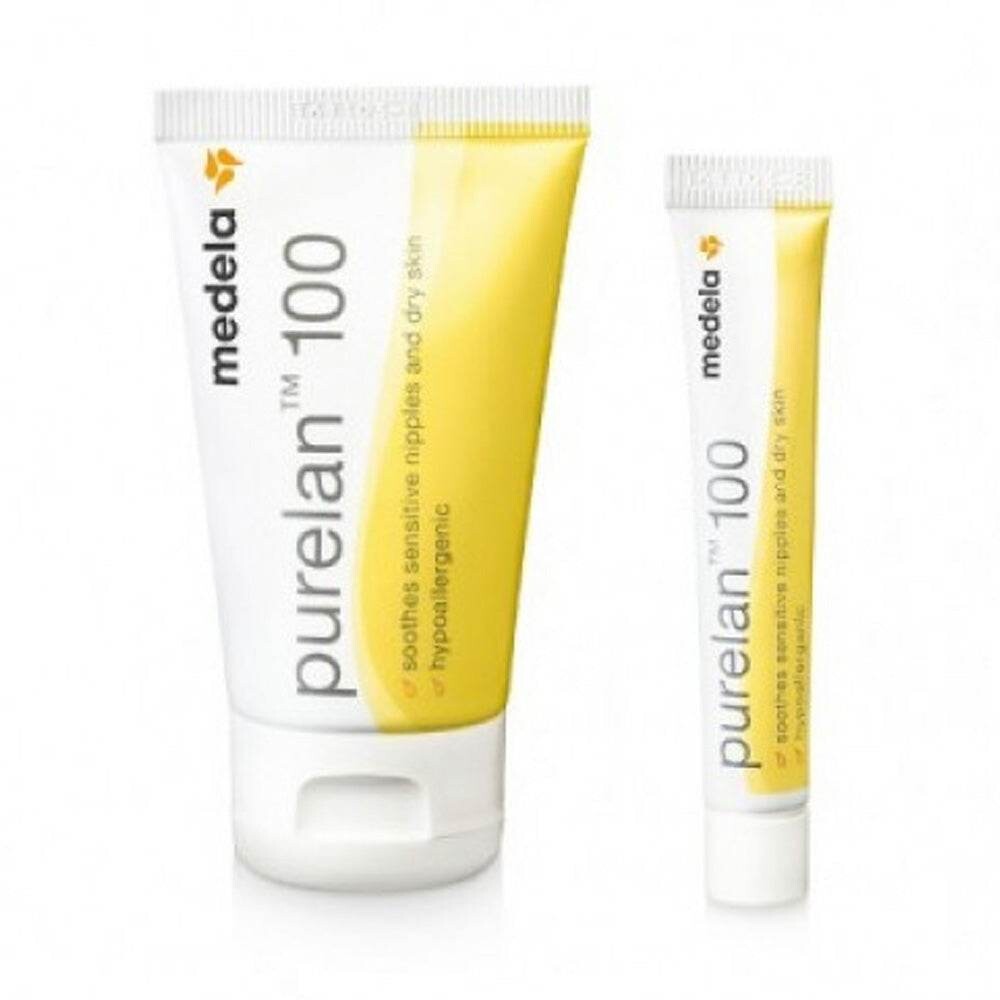 Medela Purelan Pommade pour mamelons 37 g