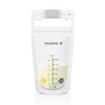 Medela Sachets de conservation pour lait maternel 25 x 180 ml