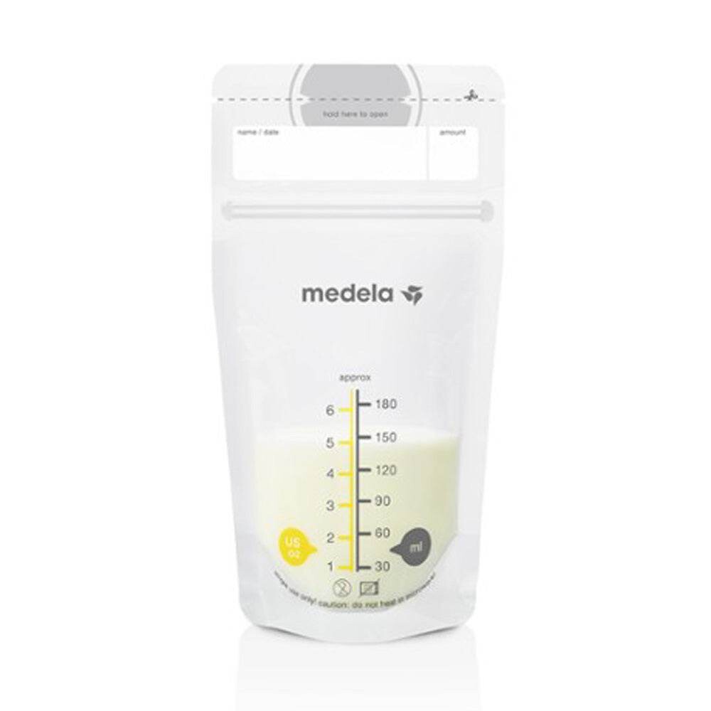 Medela Sachets de conservation pour lait maternel 50 x 180 ml