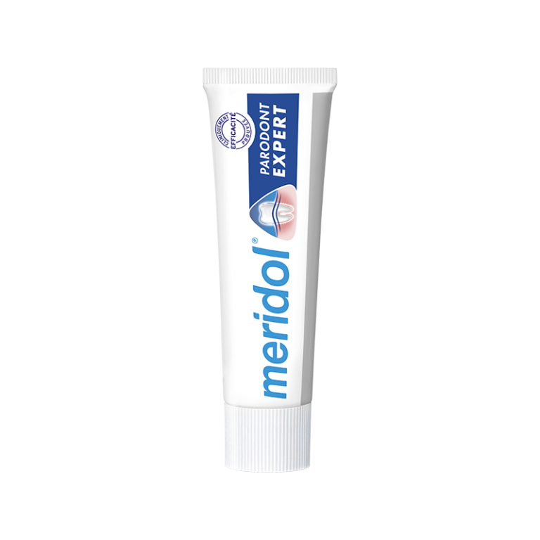 Meridol Parodont Expert Dentifrice 75 ml