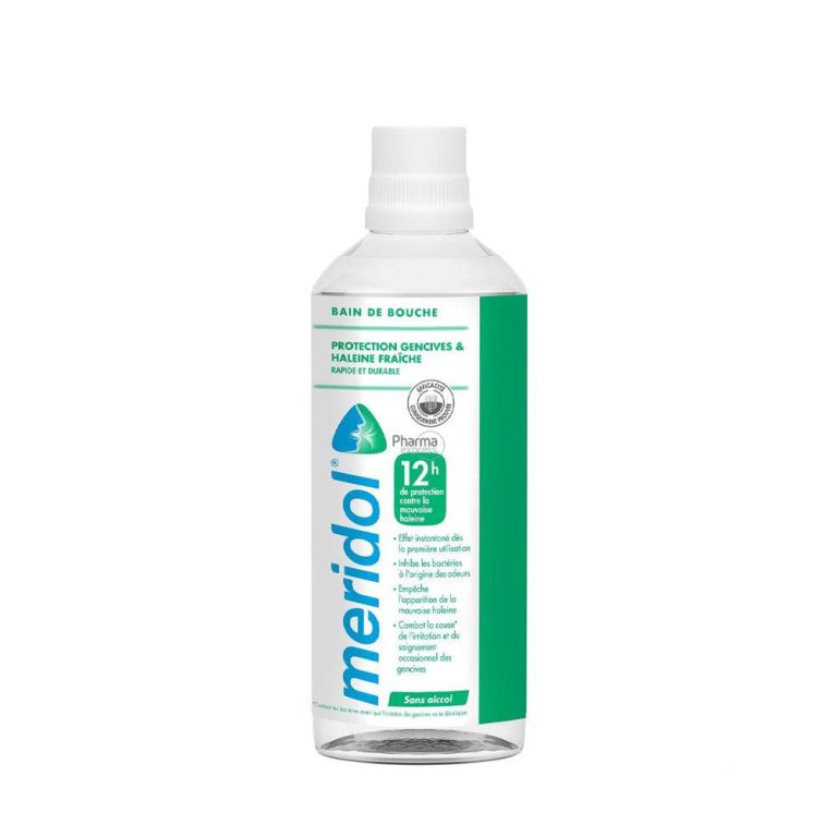 Meridol Protection gencives Bain de bouche