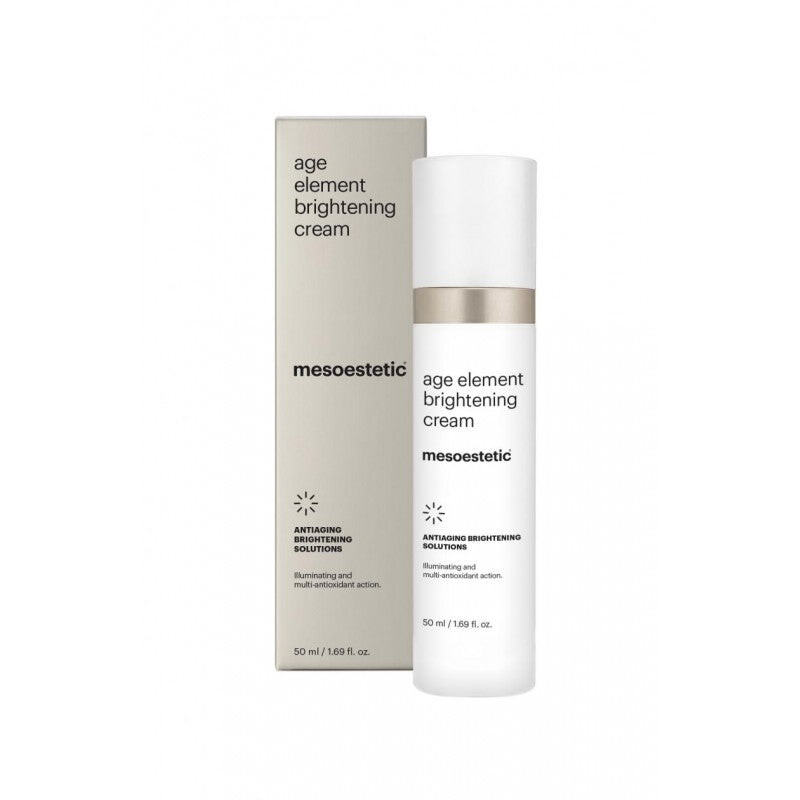 mesoestetic Age Element Brightening Cream 50 ml mesoestetic Age Element Brightening Cream 50 ml