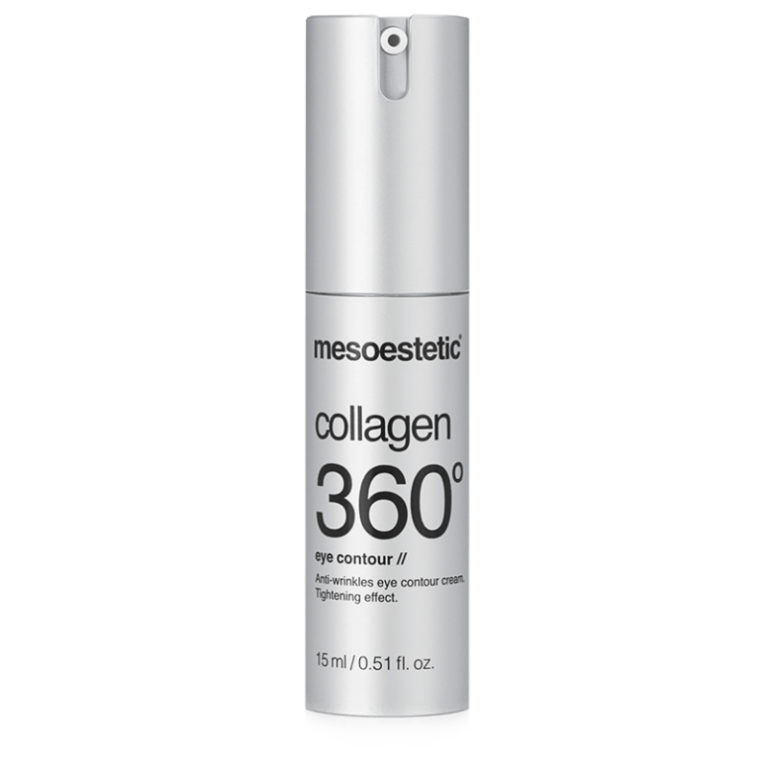 mesoestetic Collagen 360º Contour des yeux 15 ml